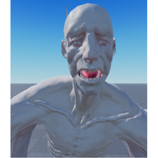 Be SCP-096 or be Targeted by SCP-096 