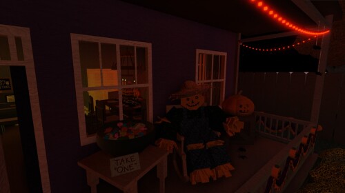 monster mash at a halloween bash