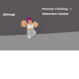 Priority Clothing ©'s Interview Center