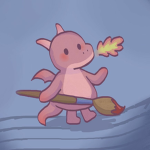 Lazy Dragons