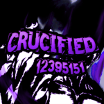 Crucified...