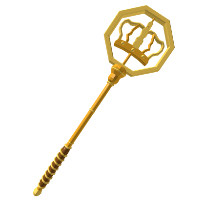 Amasico Royal Crown Staff