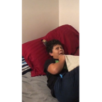 Your mom only like me