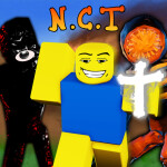 Nextbot Crucifix Testing