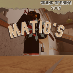 ☕ Matio's Cafe ☕