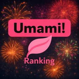 Umami! Ranking