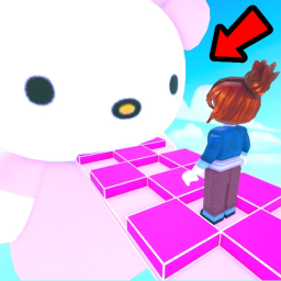 ❤️ HELLO KITTY OBBY