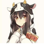 Milky cow army
