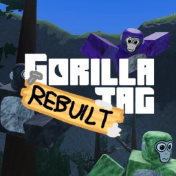 [W.I.P.] Gorilla Tag Rebuilt icon