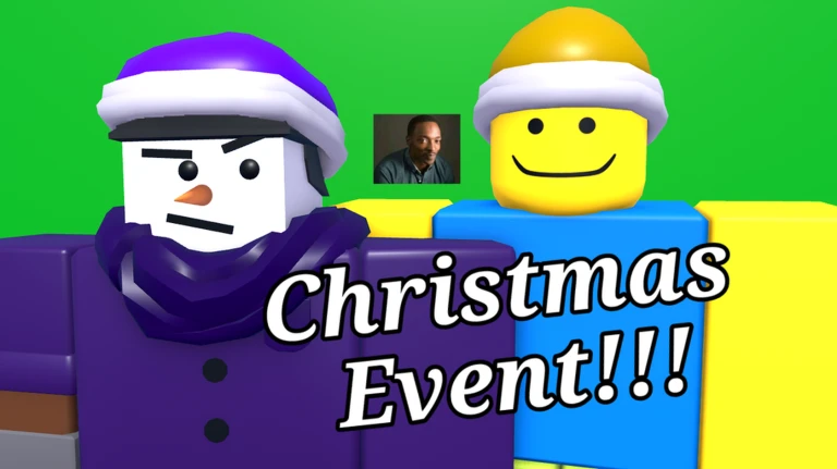 Skins Christmas Event