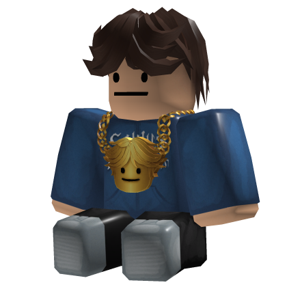 Mini Official CaylusBlox Shoulder pal