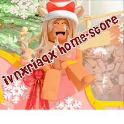 [ christmas ] home store ୨୧