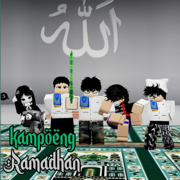 KAMPUNG RAMADHAN❗