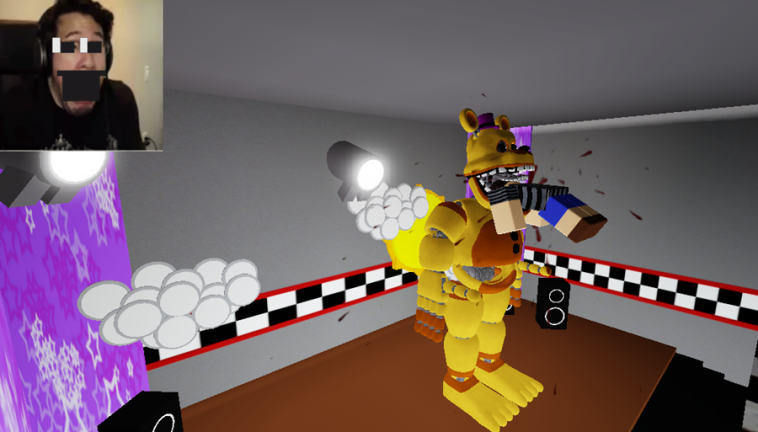 Bloxxer In Purple (SLAUGHTER ACHIVEMENTS!) screenshot 3