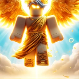 Wing RNG 👼 [DEVENEZ DIEU] icon