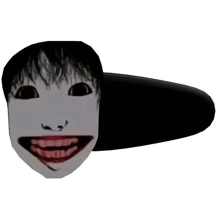 yoshi creepy kawaii morute cutecore clip