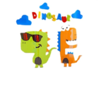 Dino Besties!