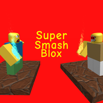 Super Smash Blox!