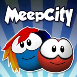 meepcity moded  icon