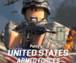 Patty's United States Armed Forces