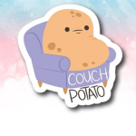 The fun potato group YEET!
