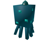The Magestic Squid