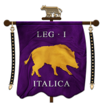 First Legiοn ᅠ
