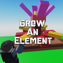 Grow an element