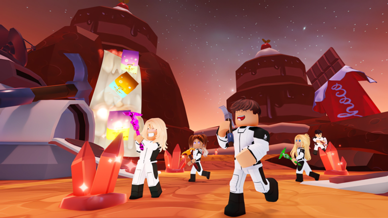 Build a Rocket VS Mark Rober screenshot 4