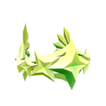 Lime Green Ninja Helm