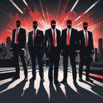 The Shadow Businessmen