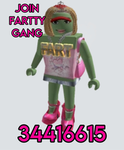 FARTTY GANG