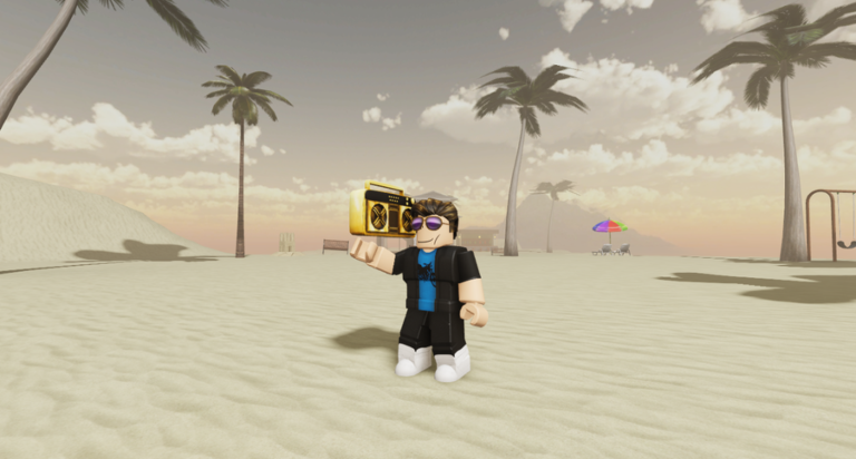 🏖️Free BoomBox 🏖️ screenshot 1