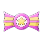 Candy Badge