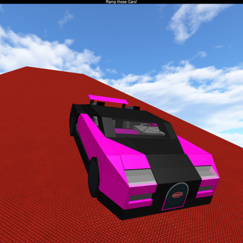 Ramp To Winners Classic 