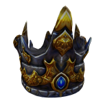 King's Guard Silver Crown
