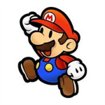Paper mario time