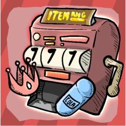 ITEM RNG🎲 icon