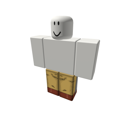 Caped Warrior Pants thumbnail