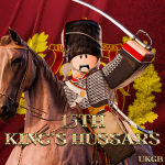 [UKGB] 15th King's Hussars Regiment