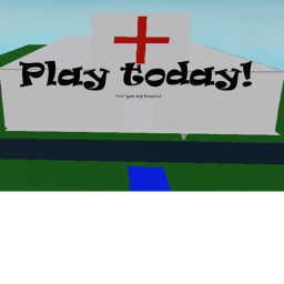 Gun Hospital Roleplay game lol