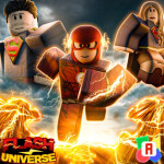 [NEW CODE] The Flash Universe ⚡