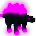 Radioactive Stegosaurus