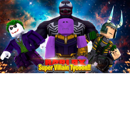 Super Villain Tycoon! (Special Release!)