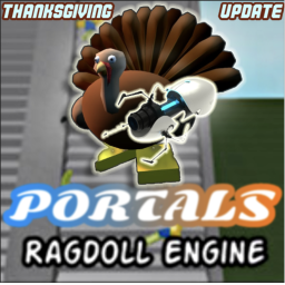 [NEW] Ragdoll Engine with Portals and TURKEY Morph
