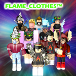 FLAME_CLOTHES™