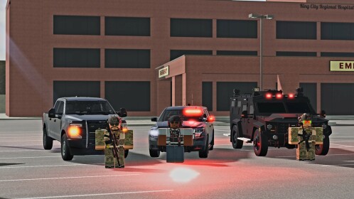 North Carolina State Roleplay Official V2