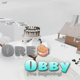 [UGC LIMITED] 🍪🙀 Oreo Obby