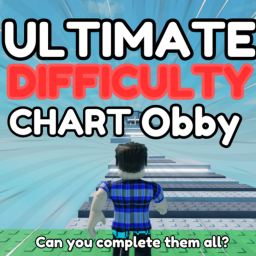 ULTIMATE Difficulty Chart OBBY