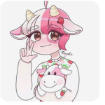 Da strawberry cows
